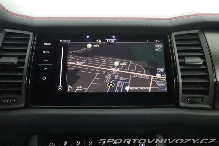 Škoda Kodiaq RS RS RS 2.0 TSI 2022