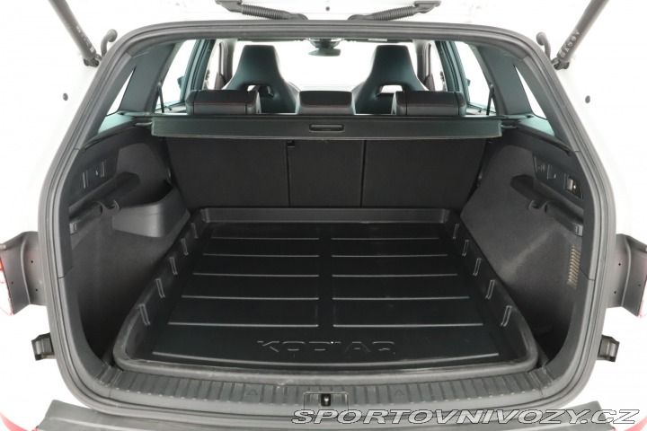 Škoda Kodiaq RS RS RS 2.0 TSI 2022