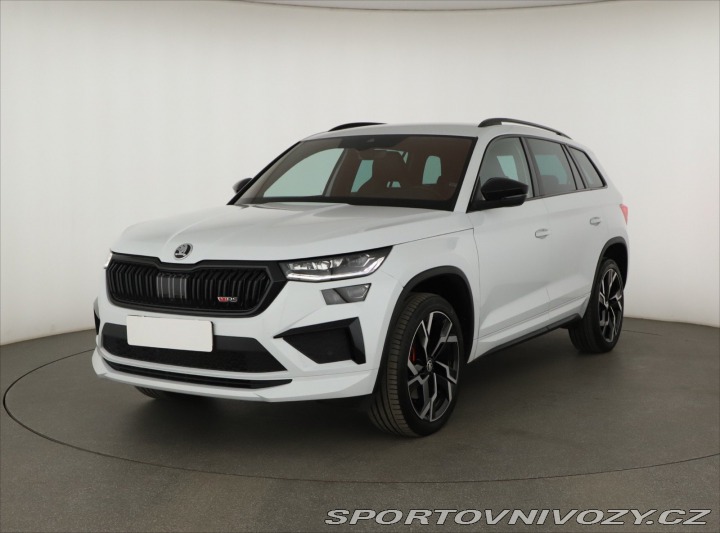 Škoda Kodiaq RS RS RS 2.0 TSI 2022
