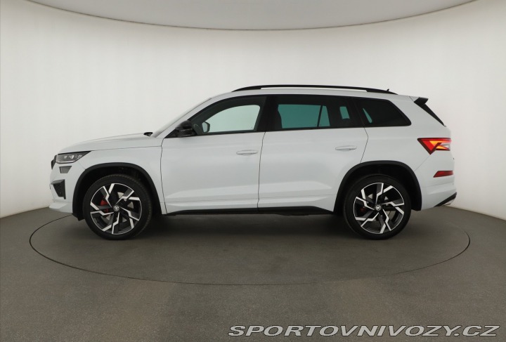 Škoda Kodiaq RS RS RS 2.0 TSI 2022