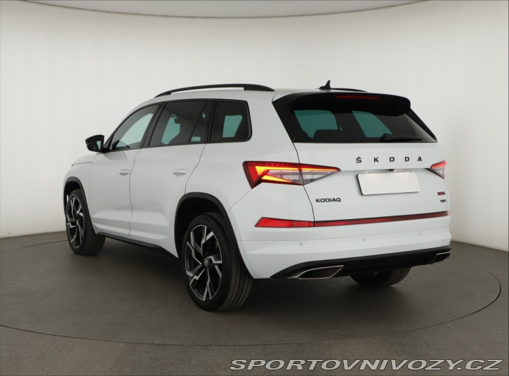 Škoda Kodiaq RS RS RS 2.0 TSI 2022