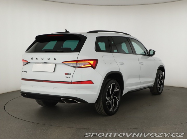 Škoda Kodiaq RS RS RS 2.0 TSI 2022