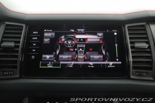 Škoda Kodiaq RS RS RS 2.0 TSI 2022