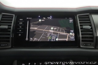Škoda Kodiaq RS RS RS 2.0 TSI 2022