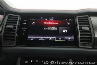 Škoda Kodiaq RS RS RS 2.0 TSI 2022