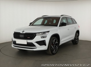 Škoda Kodiaq RS RS RS 2.0 TSI 2022