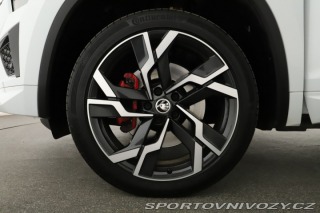 Škoda Kodiaq RS RS RS 2.0 TSI 2022