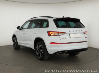 Škoda Kodiaq RS RS RS 2.0 TSI 2022