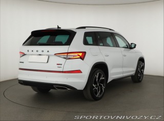 Škoda Kodiaq RS RS RS 2.0 TSI 2022