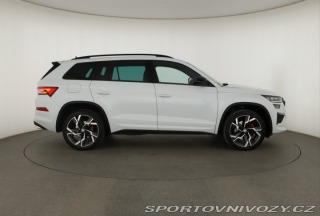 Škoda Kodiaq RS RS RS 2.0 TSI 2022