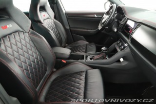 Škoda Kodiaq RS RS RS 2.0 TSI 2022