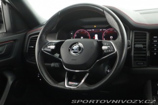 Škoda Kodiaq RS RS RS 2.0 TSI 2022