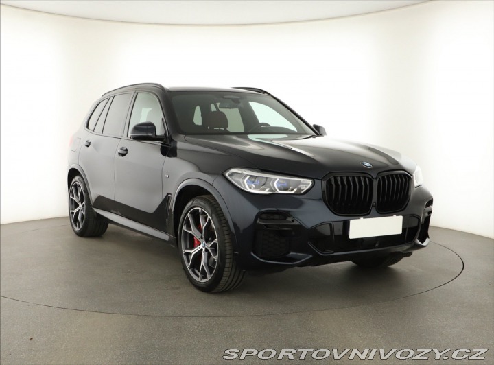 BMW X5 M Paket xDrive40i 2022