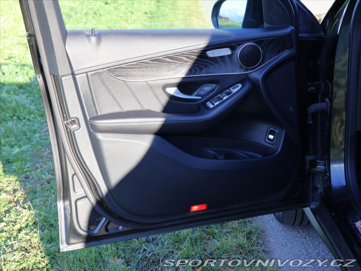 Mercedes-Benz Ostatní modely GLC 2,0 220d 4Matic DPH Coupe 2022