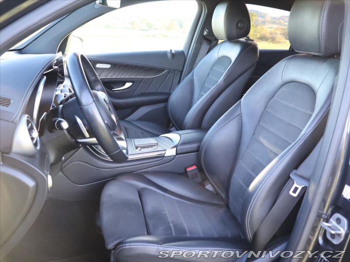 Mercedes-Benz Ostatní modely GLC 2,0 220d 4Matic DPH Coupe 2022