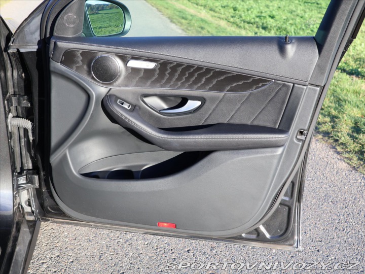 Mercedes-Benz Ostatní modely GLC 2,0 220d 4Matic DPH Coupe 2022