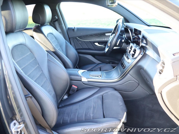 Mercedes-Benz Ostatní modely GLC 2,0 220d 4Matic DPH Coupe 2022