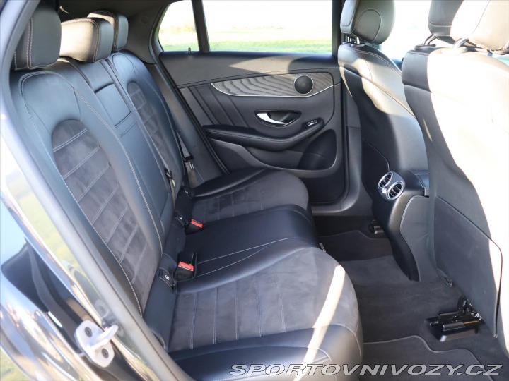 Mercedes-Benz Ostatní modely GLC 2,0 220d 4Matic DPH Coupe 2022