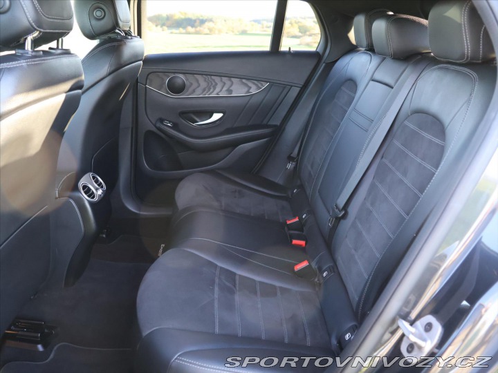 Mercedes-Benz Ostatní modely GLC 2,0 220d 4Matic DPH Coupe 2022