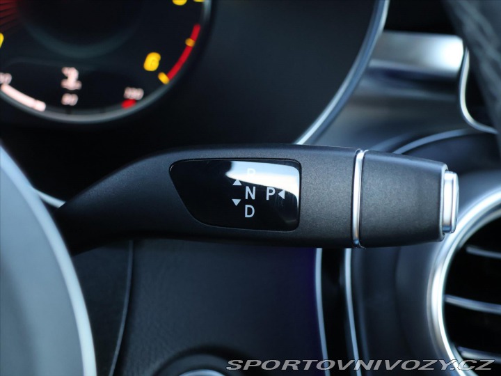 Mercedes-Benz Ostatní modely GLC 2,0 220d 4Matic DPH Coupe 2022