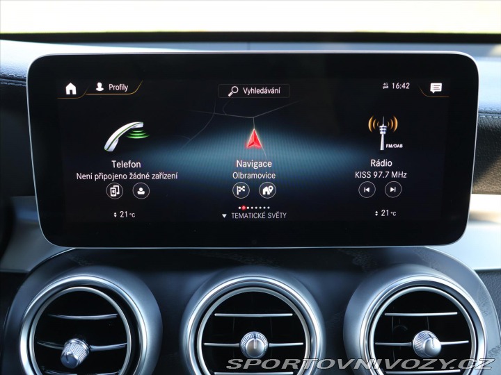 Mercedes-Benz Ostatní modely GLC 2,0 220d 4Matic DPH Coupe 2022