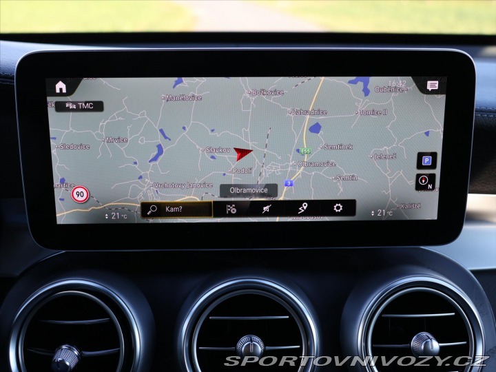 Mercedes-Benz Ostatní modely GLC 2,0 220d 4Matic DPH Coupe 2022