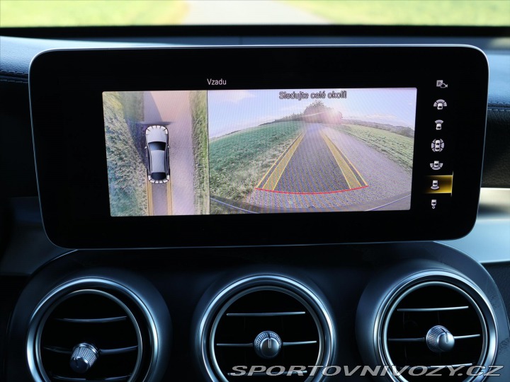 Mercedes-Benz Ostatní modely GLC 2,0 220d 4Matic DPH Coupe 2022