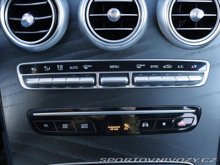 Mercedes-Benz Ostatní modely GLC 2,0 220d 4Matic DPH Coupe 2022