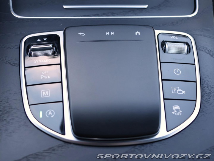 Mercedes-Benz Ostatní modely GLC 2,0 220d 4Matic DPH Coupe 2022