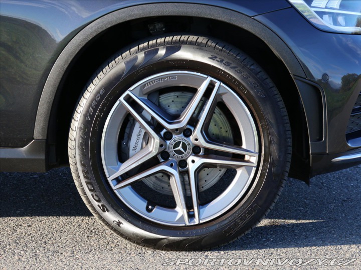 Mercedes-Benz Ostatní modely GLC 2,0 220d 4Matic DPH Coupe 2022