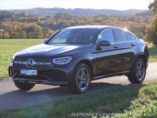 Mercedes-Benz Ostatní modely GLC 2,0 220d 4Matic DPH CZ AM 2022