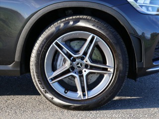 Mercedes-Benz Ostatní modely GLC 2,0 220d 4Matic DPH CZ AM 2022