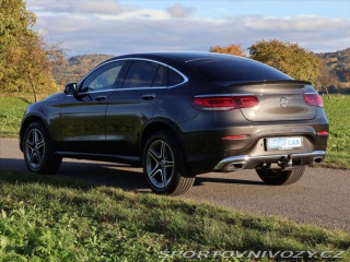 Mercedes-Benz Ostatní modely GLC 2,0 220d 4Matic DPH CZ AM 2022