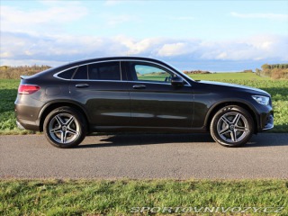 Mercedes-Benz Ostatní modely GLC 2,0 220d 4Matic DPH CZ AM 2022