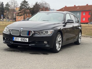 BMW 3 2,0   F30