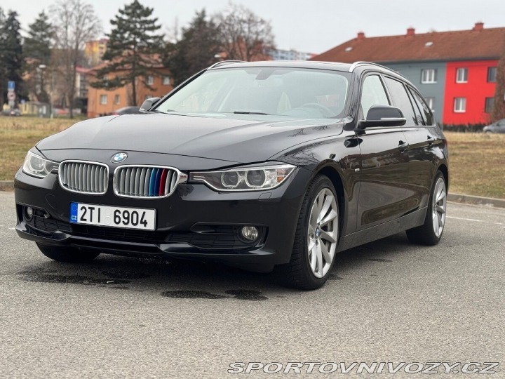 BMW 3 2,0   F30 2013