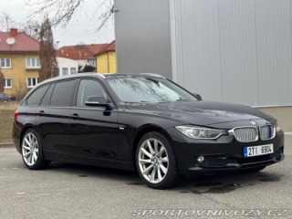 BMW 3 2,0   F30 2013