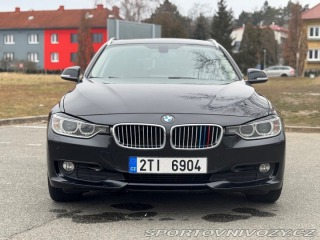 BMW 3 2,0   F30 2013