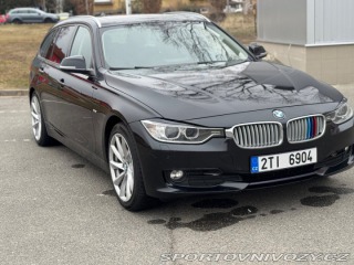 BMW 3 2,0   F30 2013