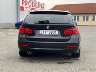 BMW 3 2,0   F30 2013