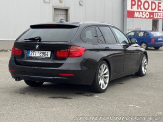 BMW 3 2,0   F30 2013