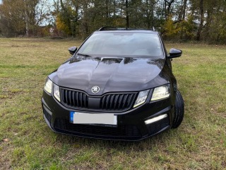 Škoda Octavia RS 2,0   RS 135kW
