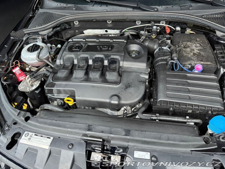 Škoda Octavia RS 2,0   RS 135kW 2017