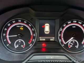 Škoda Octavia RS 2,0   RS 135kW 2017