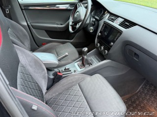 Škoda Octavia RS 2,0   RS 135kW 2017