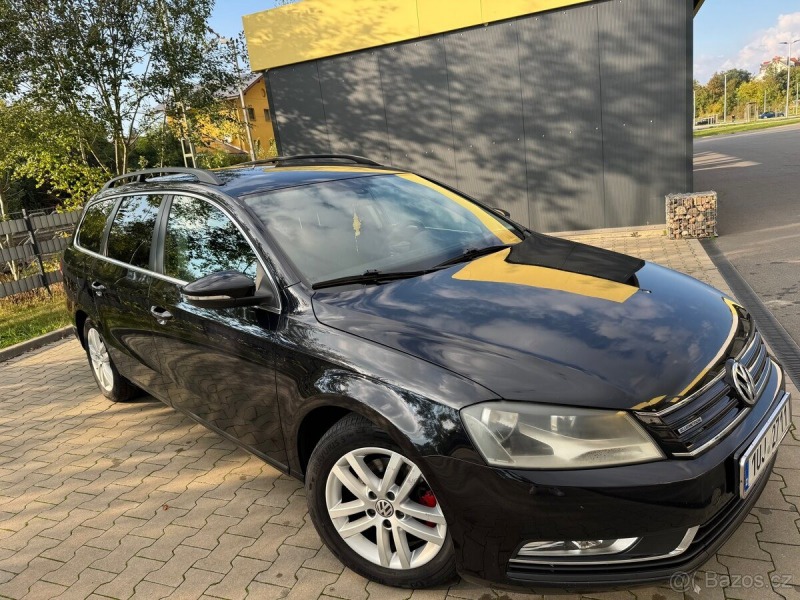 Volkswagen Ostatní modely Passat 1,6   B7