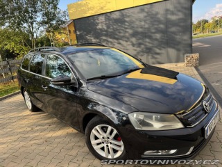 Volkswagen Ostatní modely Passat 1,6   B7 2011
