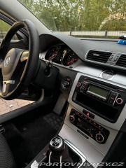Volkswagen Ostatní modely Passat 1,6   B7 2011