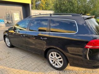 Volkswagen Ostatní modely Passat 1,6   B7 2011