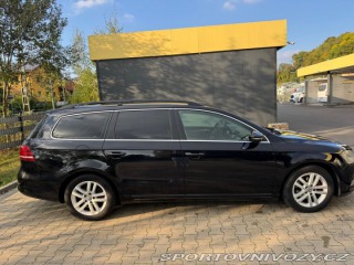 Volkswagen Ostatní modely Passat 1,6   B7 2011